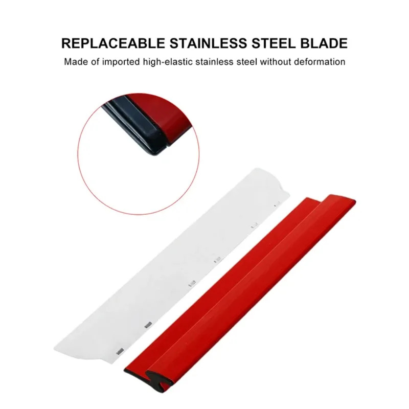 Drawknife Blade - Spatule de lissage pour cloisons sèches,