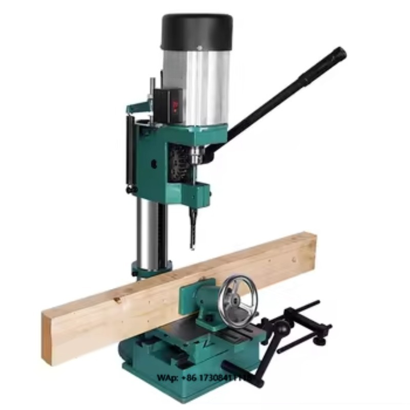 Woodworking Workshop - Machine à tenonner multifonction Hisimen 1000W