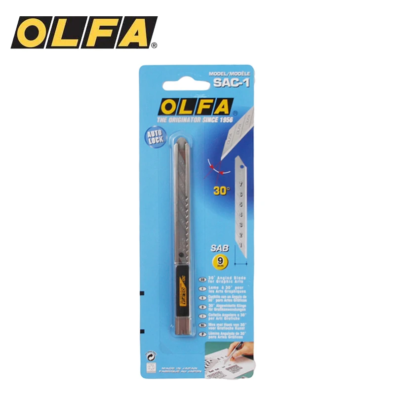 OLFA SAC-1(141B) Couteau à lam - Woodworking Wallpaper avis et prix