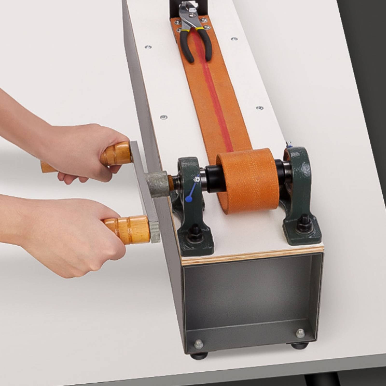 Banc de tréfilage compact manu - Woodworking Workshop avis et prix