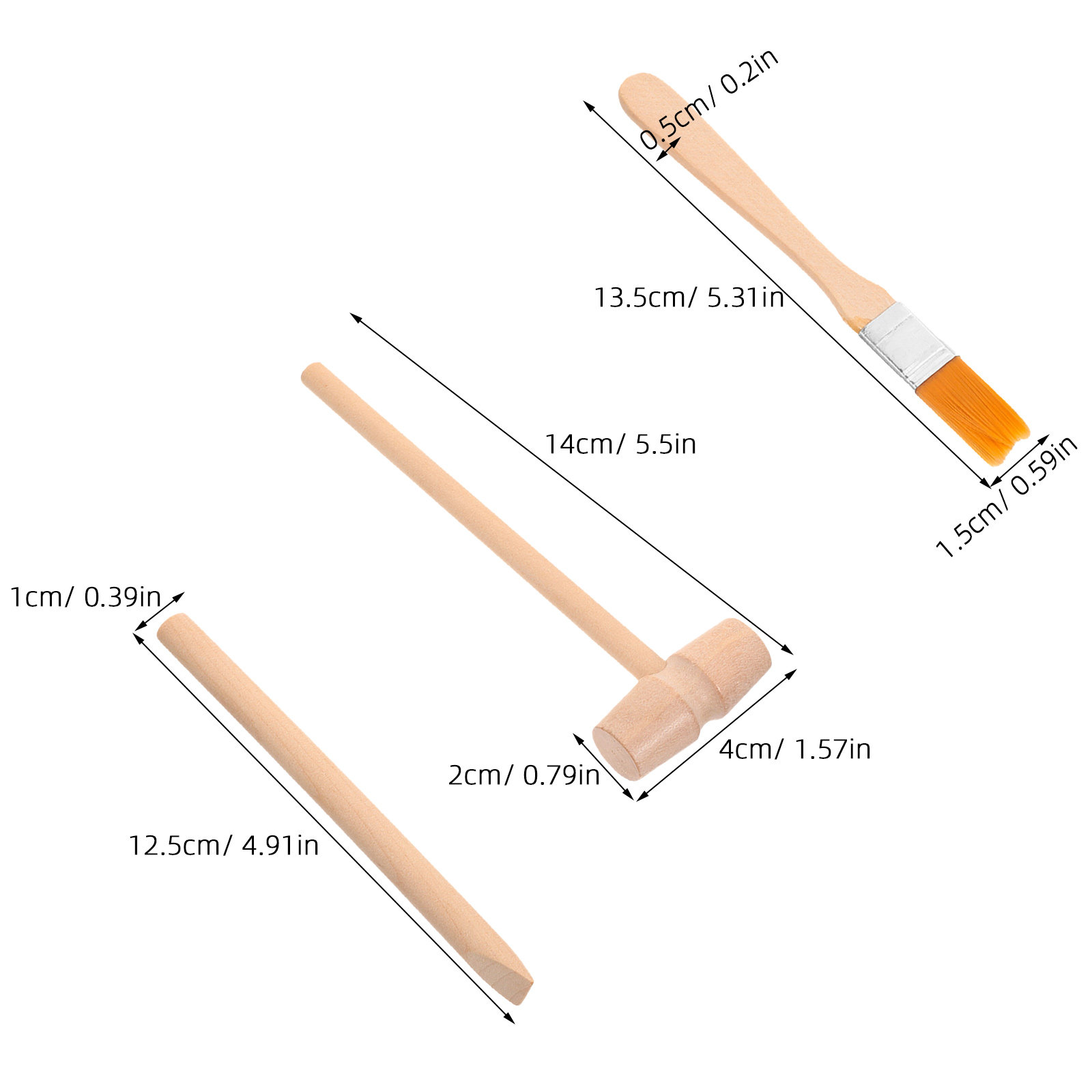 Ensemble d'outils de fouille p - Wood Chisel Set avis et prix