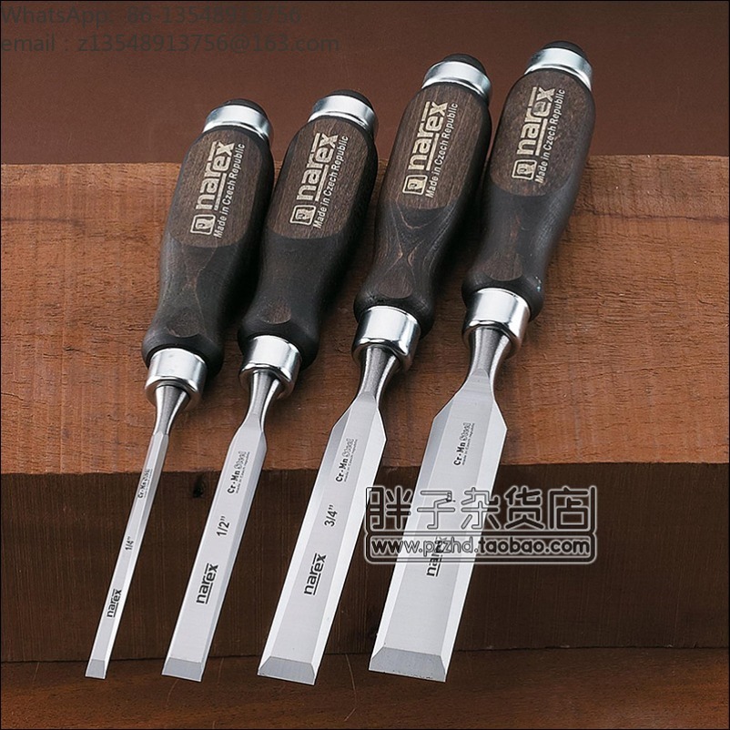 Ensemble de ciseaux à bois rob - Wood Chisel Set avis et prix