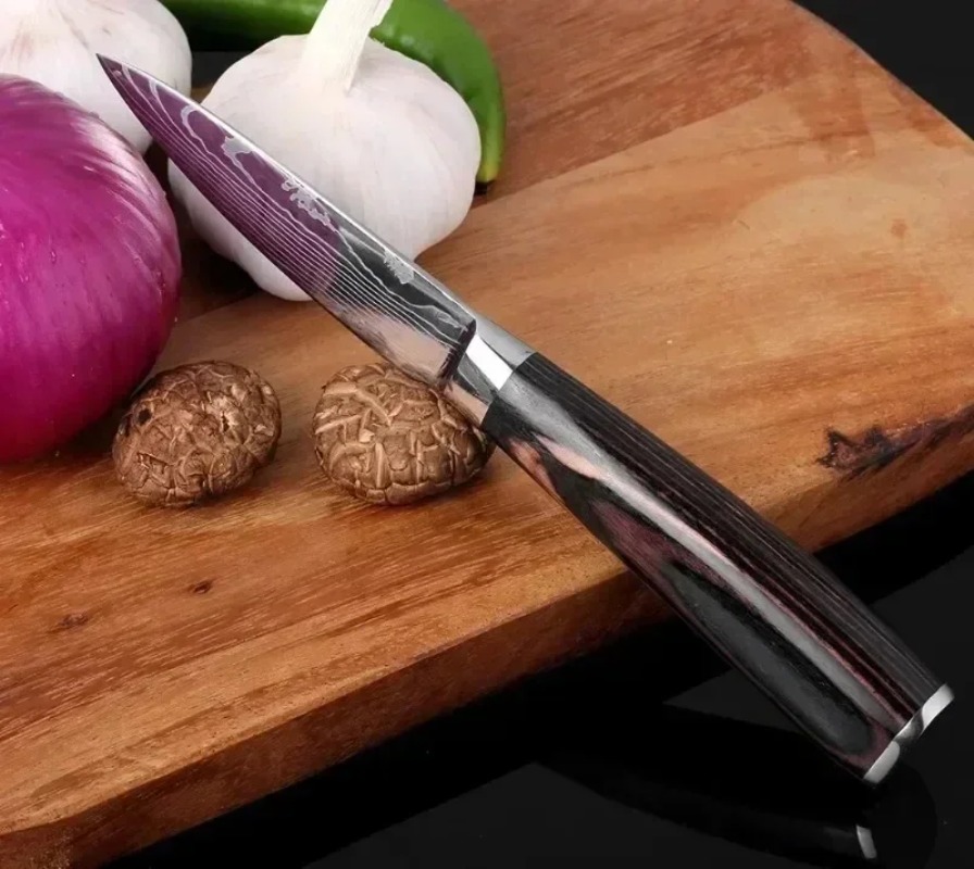 Couteau de cuisine japonais de - Drawknife Blade avis et prix