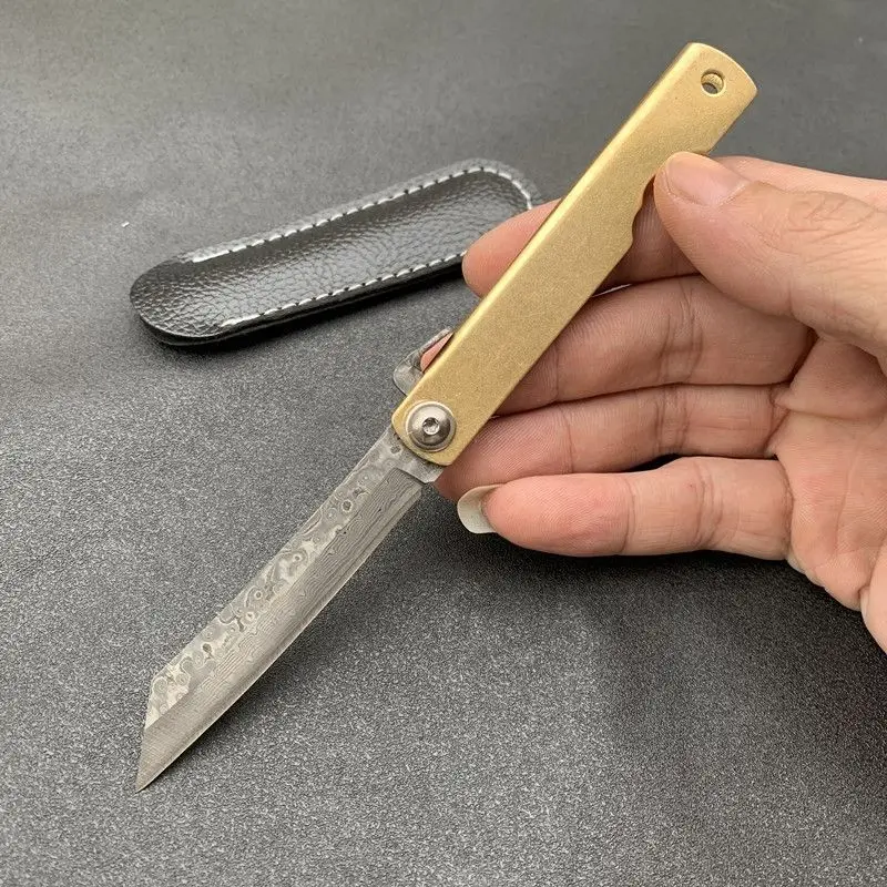 Higonokami japonais Mini coute - Woodworking In Japanese avis et prix
