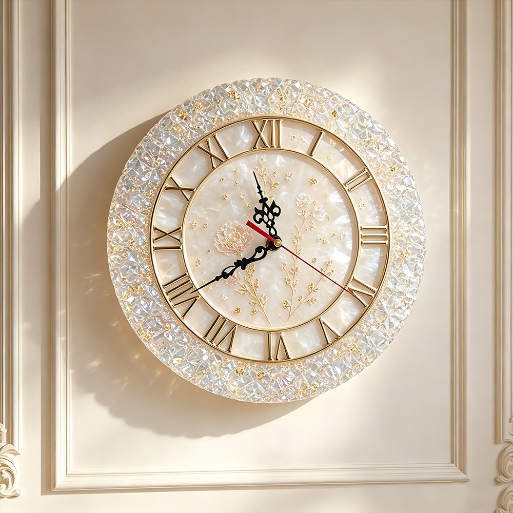 Moule en silicone pour horloge - Woodworking Resin avis et prix