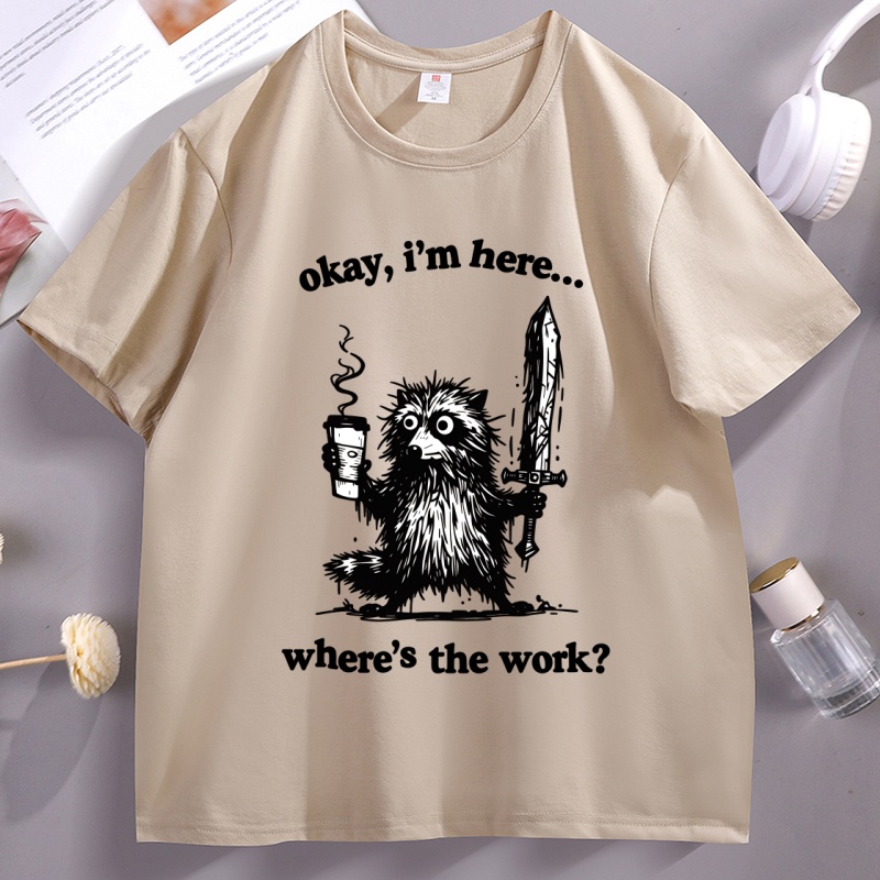 T-shirt de blague Sors Table S - Woodworking Jokes avis et prix