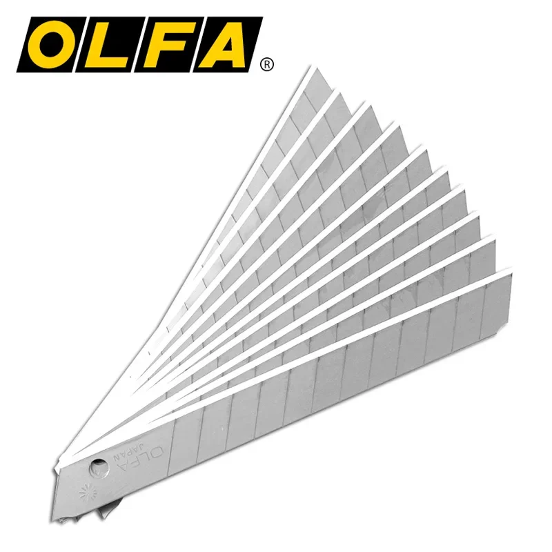 OLFA ASB-10 9mm lames de recha - Woodworking Wallpaper avis et prix